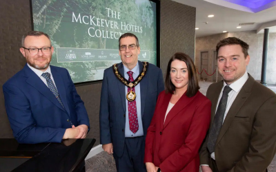 McKeever Hotels launches £4m investment programme at Armagh City Hotel