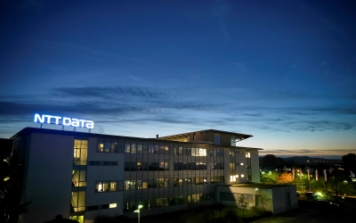 NTT DATA partners with Climeworks on carbon removal credits to address residual emissions