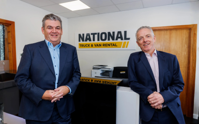 National Truck & Van Rental names Trevor Toner as managing director in senior leadership move