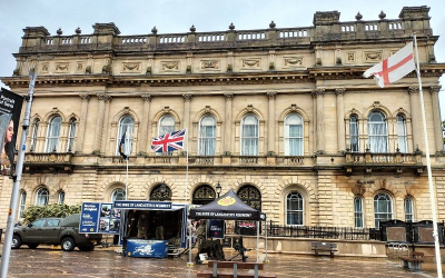 Re:Source completes £1.5 million redevelopment of historic Exchange building in Blackburn improving accessibility