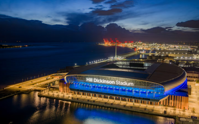 Holywood insulation firm supplies two Premier League stadium builds