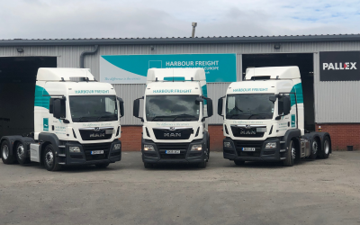 Harbour International Freight marks ten years of growth inside Pall-Ex network