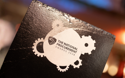 Entries open for National Procurement Awards 2026