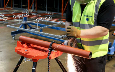 Dornan brings trades and labour recruitment in-house to support engineering contractor growth