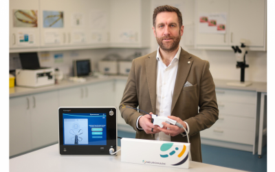 Neurent Medical raises €62.5m Series C to expand NEUROMARK chronic rhinitis device globally