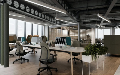 Nurture Workspace repositions from ergonomic supplier to full-service fit-out firm with showroom launch
