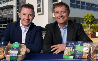Freshways expands Dublin production with €45m Tesco deal