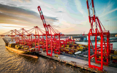 Peel Ports elevates operations chief David Huck to group CEO