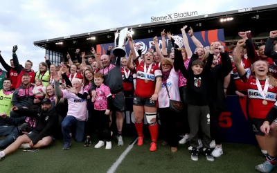 Jaecoo signs Premiership Women's Rugby title sponsorship agreement