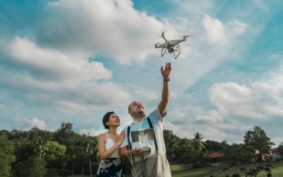 From Framework to Flight: What EASA's Innovative Air Mobility Rules Mean for Ireland's Drone and eVTOL Opportunity