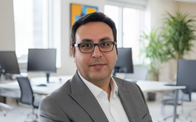 Dr Morteza Tabatabaeipour Brings Advanced Manufacturing and AI Expertise as Judge for Engineering Excellence Awards 2026