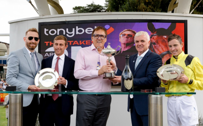 Tonybet marks third year as Solonaway Stakes sponsor