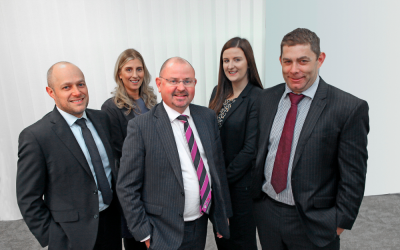 Bermans relocates to larger Manchester office space with Kilmal-designed fit-out supporting expansion plans