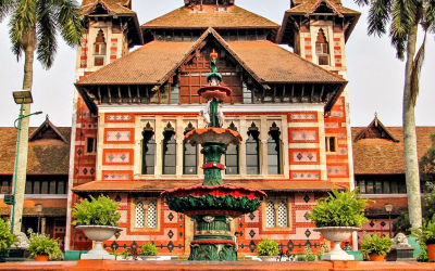 Thiruvananthapuram office fit-out costs average $30–35 per square foot, below major Indian city benchmarks