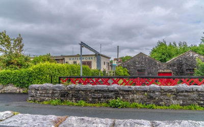 Galway waterworks building tender opens for €2m aquatic sports conversion