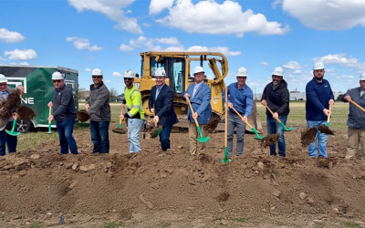 Nissha Medical Technologies breaks ground on Wisconsin micro moulding facility to double production capacity