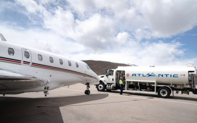 Atlantic Aviation Group triples pre-tax profits to €3.12 million on airline contract wins
