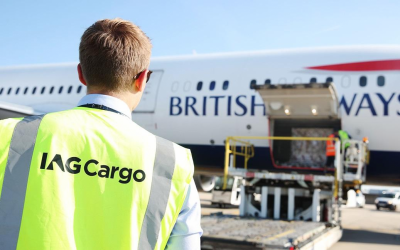 DHL Group and IAG Cargo extend sustainable aviation fuel partnership through 2030