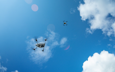 Manna Air Delivery and Rotunda Hospital trial drone system for urgent medical supply runs