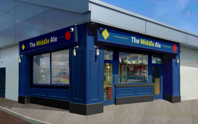 Lidl opens first pub at Dundonald store following £500,000 fit-out investment