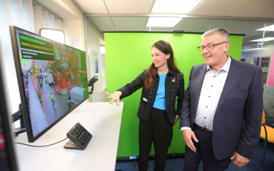 Intel and FIT build AI training capacity for Ireland’s workforce