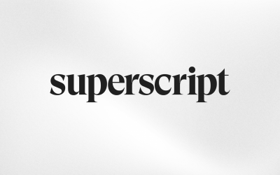 Superscript Announced as Gold Sponsor of the Pharma Industry Awards UK 2026