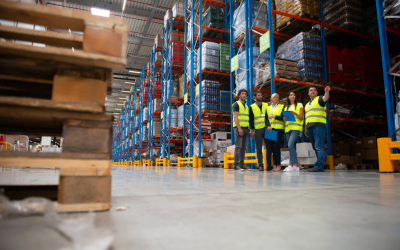 Why Irish Logistics and Transport Operators Must Treat Workforce Development as a Commercial Investment