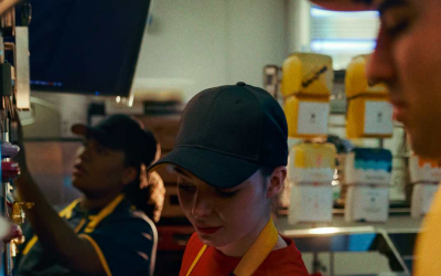 McDonald's UK launches 2,500-placement work experience scheme to address youth unemployment