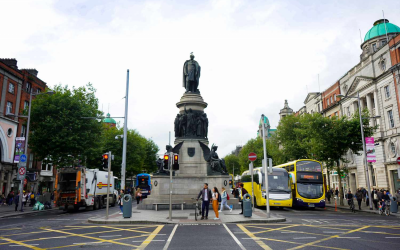 Burger King reopens refurbished O'Connell Street restaurant after seven-week fit-out
