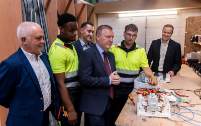 SE Systems opens Cork headquarters and announces 150 jobs to meet growing energy retrofit demand