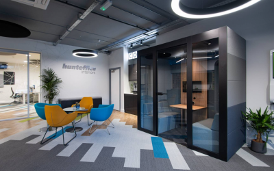 Huntoffice Technology eyes UK expansion as revenues head towards €25 million amid workplace trends
