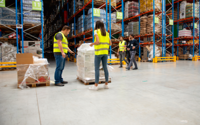 Why Supply Chain Resilience Is the Commercial Opportunity Irish Logistics and Transport Operators Cannot Afford to Ignore
