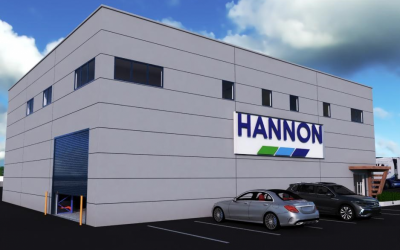 Hannon Holdings invests £40m in Northern Ireland and Dublin logistics facilities