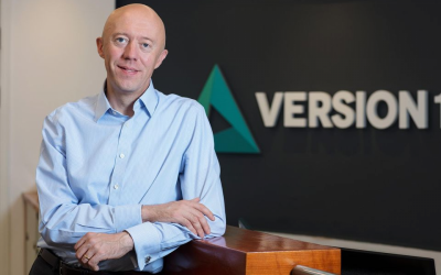 Version 1 reaches 600 Belfast employees as it marks 30 years in business
