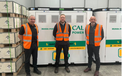 Local Power and Power Saving Solutions launch mobile battery systems in Irish market