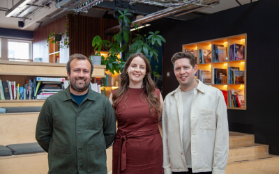 Threesixty Architecture appoints three new directors to board