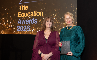 Errigal Group wins Apprenticeship Programme Award at the Education Awards 2026