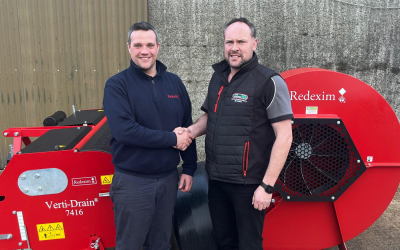 Redexim appoints Keys Brothers to strengthen Northern Ireland customer service delivery