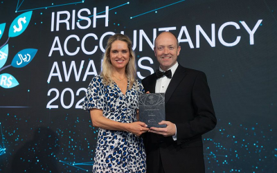 Azets Ireland wins two awards at Irish Accountancy Awards 2026