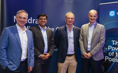 Siemens Energy acquires Camlin Group to expand digital grid capabilities