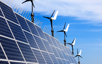 BII and Copenhagen Infrastructure Partners launch $300 million North Star renewable energy platform for India