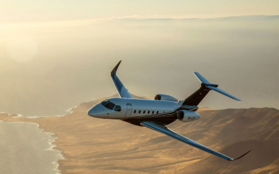 Flexjet Ireland applies for US foreign air carrier permit to operate transatlantic charter services