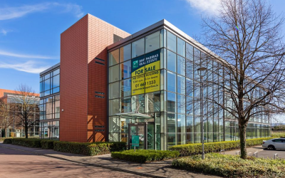 Dublin office building sells for €2.5m at Park West campus