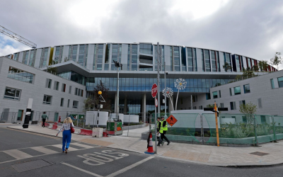 Children’s Hospital completion timeline remains unclear
