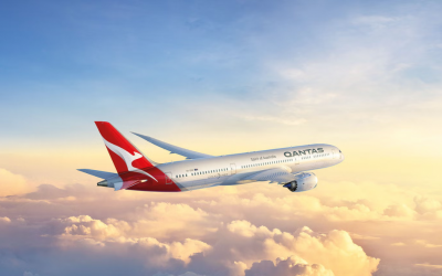 Qantas completes first freighter trial at Western Sydney International ahead of July launch