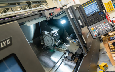 Queen's opens £100m Newtownabbey centre for advanced manufacturing