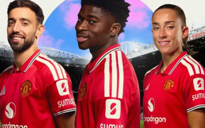 Manchester United signs sleeve sponsorship deal with SumUp