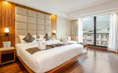 Record Hotel Transactions are Creating a Repeatable Fit Out Pipeline across Irish Guestrooms and Public Areas