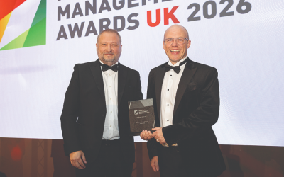 Henderson Group Property wins FM Project of the Year at the Facilities Management Awards UK 2026