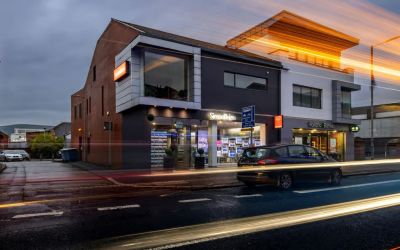 Simon Brien named Knight Frank's exclusive Northern Ireland associate in major expansion move